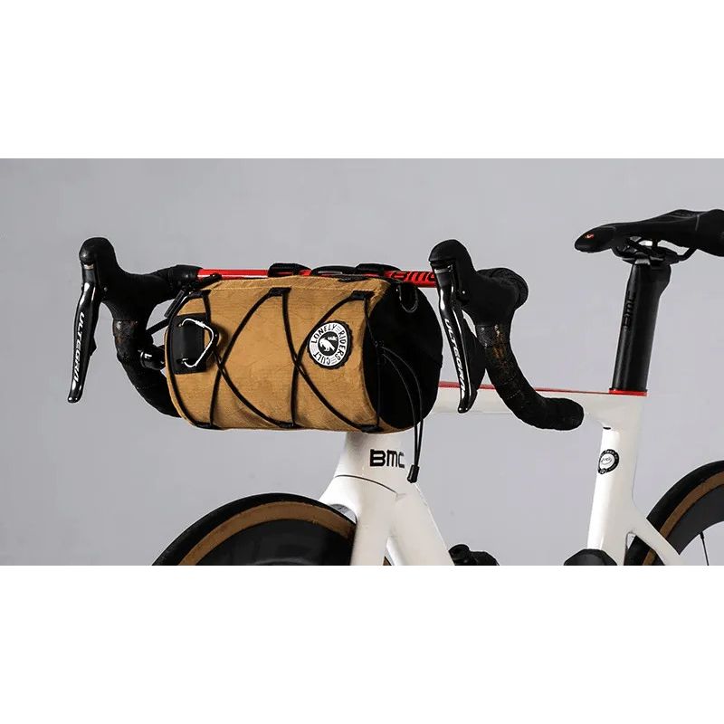 ULAC NEO Porter C-Hold Bike Feed Bag For Top Tube, Handlebar, Stem And