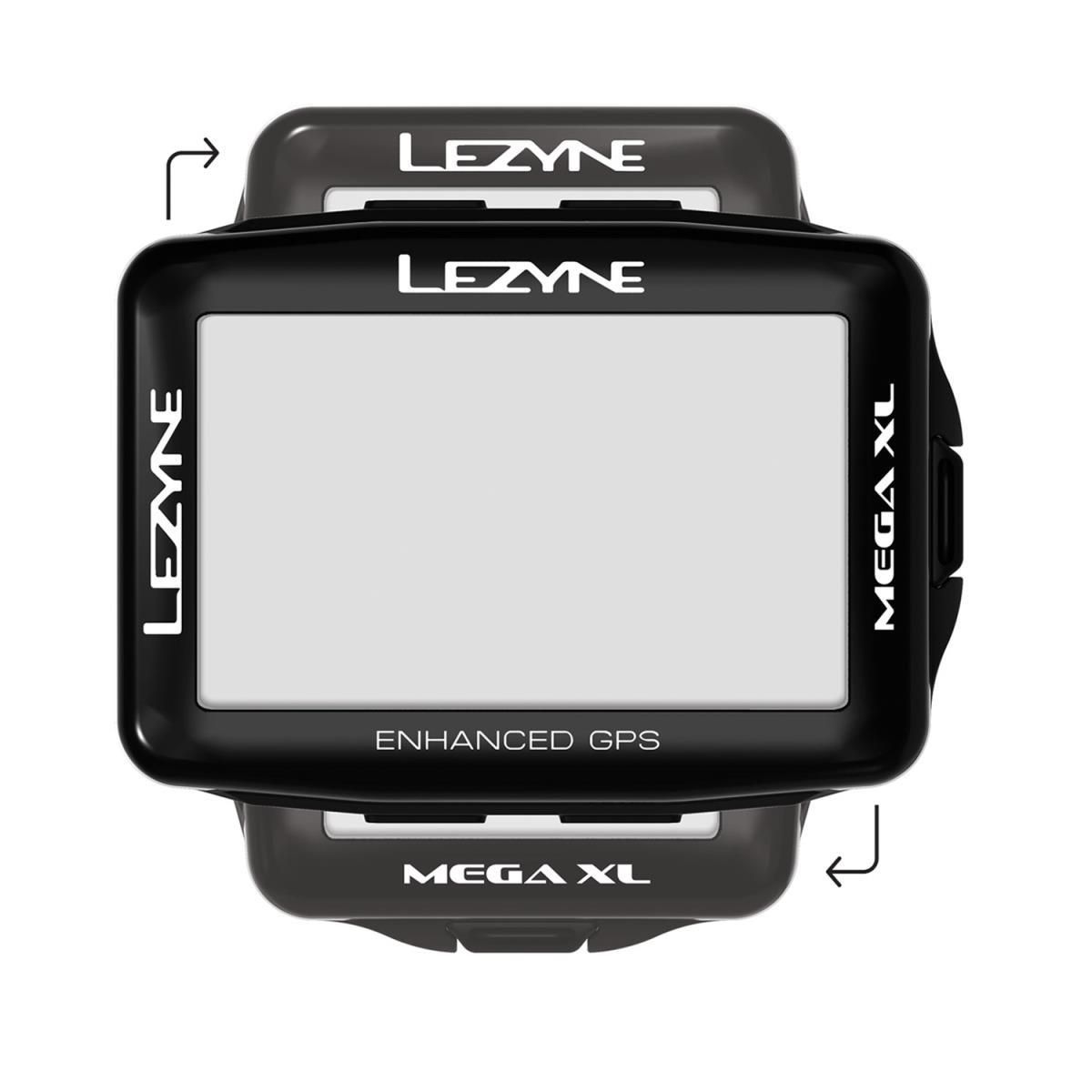 Lezyne Mega XL GPS Computer