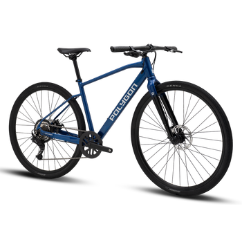 Polygon Path 2 700C Urban Bike - Metalic Blue