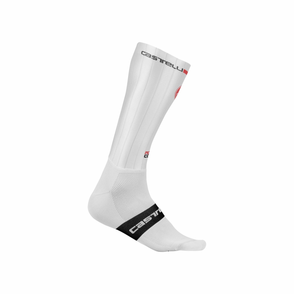 Castelli Fast Feet Socks White