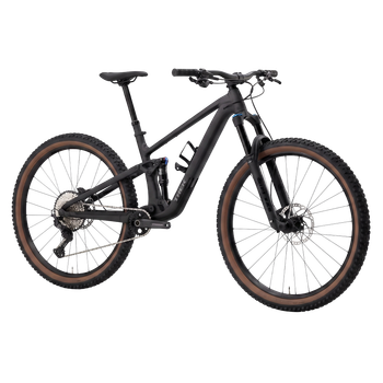 Trek Top Fuel 8 Gen 4 MTB - Matte Dark Web