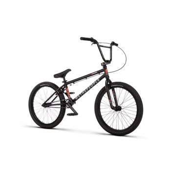 Wethepeople Audio 22 Freestyle BMX - Matt Black