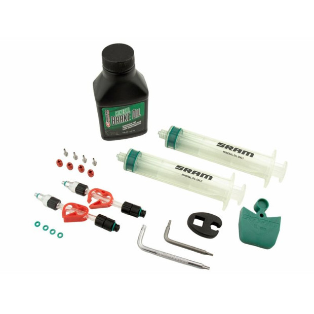 SRAM Pro Mineral Oil Bleed Kit