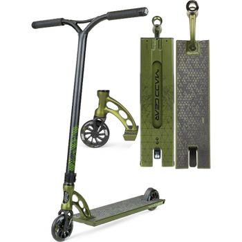 Madd Gear Origin 550 Scooter Olive Fatigue