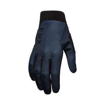 Fox Womens Ranger Gel Gloves Midnight Blue