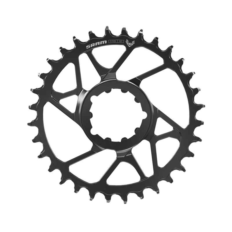 SRAM Eagle S1000 Transmission DM Steel Chainring