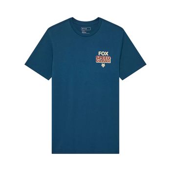 Fox Always Custom Short Sleeve Premium Tee Twilight