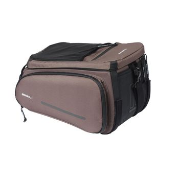 Basil - Move Trunkbag 10-26L - Brown