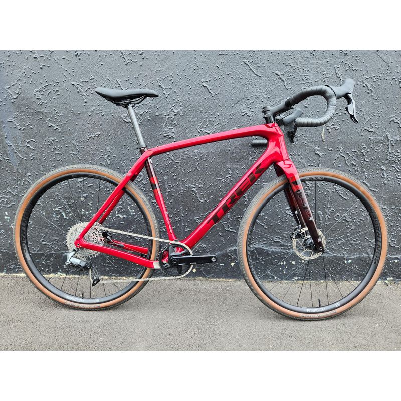 Checkpoint66 Ex-Demo Trek Checkpoint SL 6 eTap Red