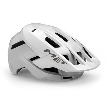 MET Terrae MIPS Helmet - White