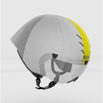 Kask Mistral Helmet White/Silver