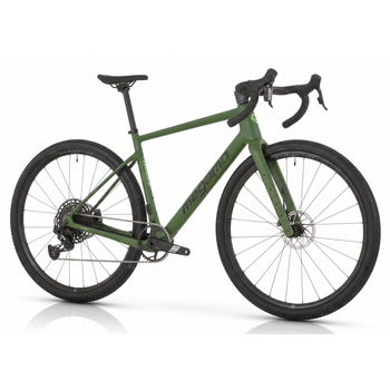 2026 Megamo West 10 700C Gravel Bike - Camo