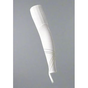Velotoze Aero Arm Sleeves White
