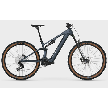 2027 Megamo Ryal 10 E-MTB Avinox 800Wh Battery - Black