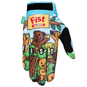 Fist Strapped Gloves Lil Teds