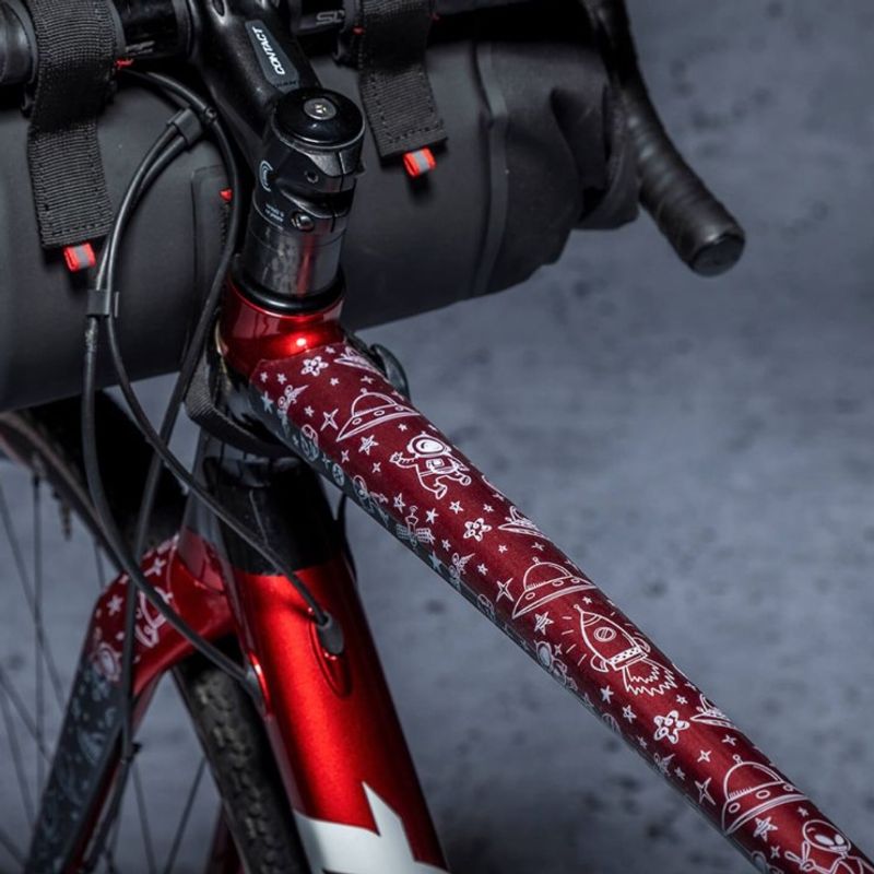 Frame Protection Tape Custom Mtb Frame Wrap Frame Protection