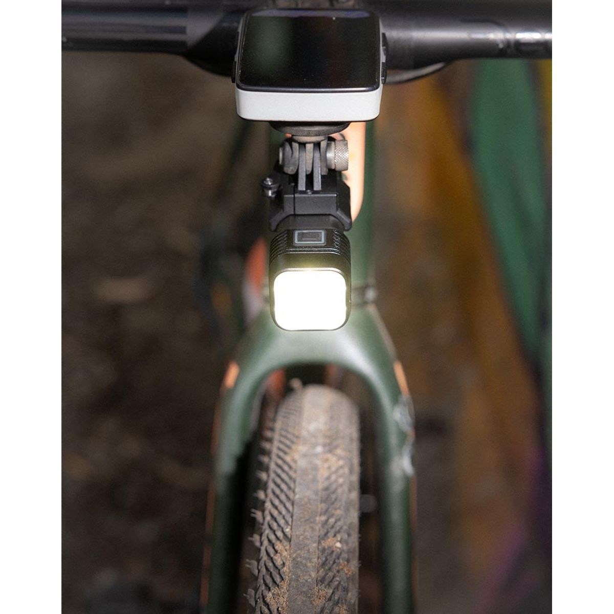 Knog Light Blinder 1400 Lumen Front Light