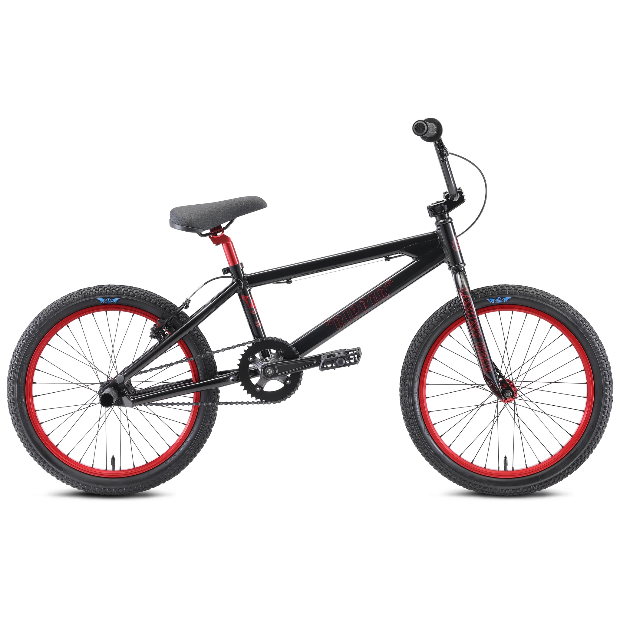 SE Bikes Ripper 20 Stealth Mode Black