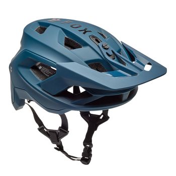 Fox Speedframe Helmet Solid Helmet Twilight