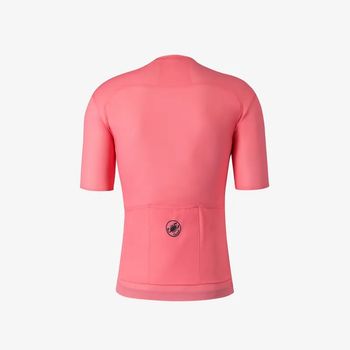 Castelli Vintage Giro DItalia Jersey Rosa Giro