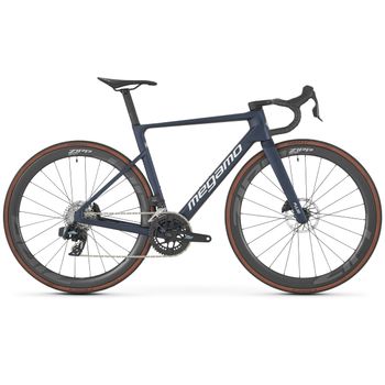 2026 Megamo Pulse 07 700C Road Bike - Alpha Navy