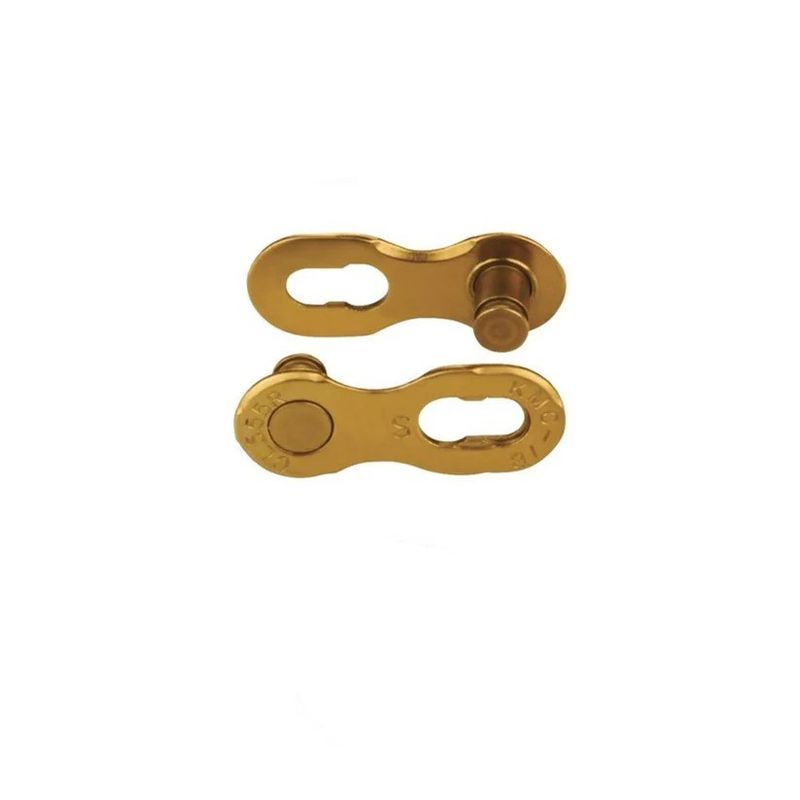 KMC Connecting Links 12 Speed Gold 2 Pack