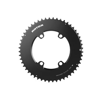 ROTOR Round Chainrings BCD110x4 Aero