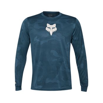 Fox Ranger Tru Dri LS Jersey Dark Vintage