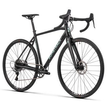 Bombtrack Tension Cyclocross Bike - Matt Black