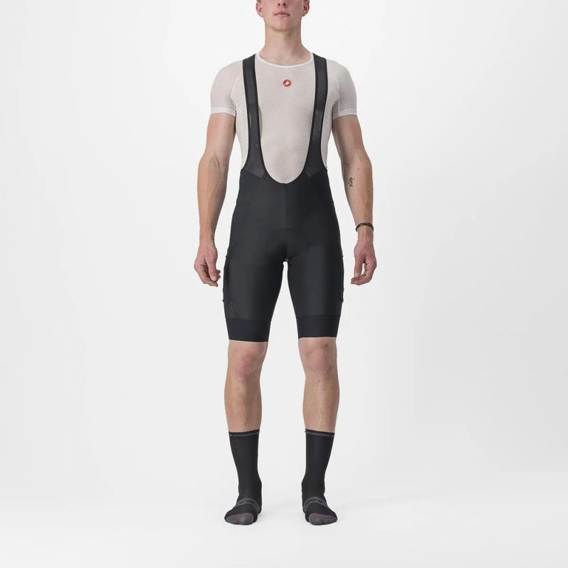 CASTELLI heren Fietsshorts met bandjes Competizione Kit Bibshort CASTELLI heren Fietsshorts met bandjes Competizione Kit Bibshort
