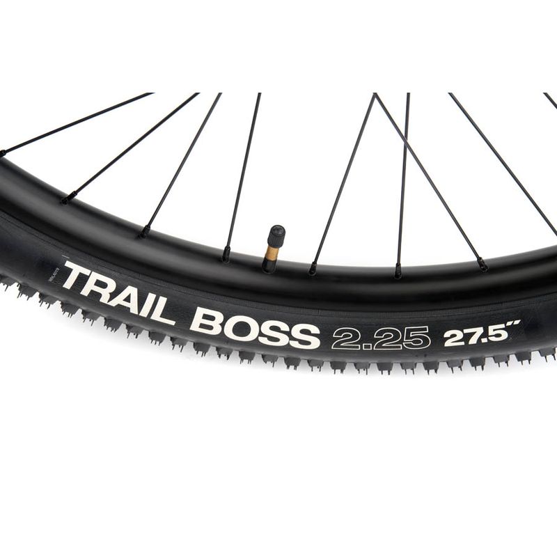 2022 Kona Lanai 27.5" MTB Black