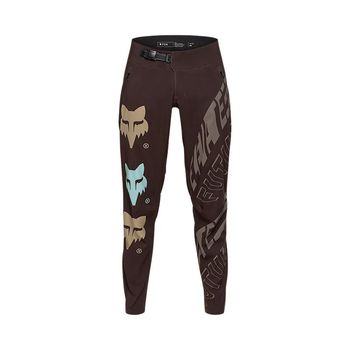 Fox Flexair Pant Elevated Cocoa