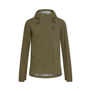 Fox Ranger Water Jacket - Olive Green