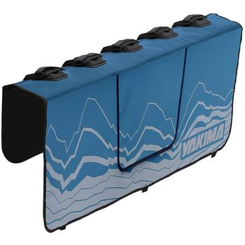Yakima GateKeeper EVO Medium Tailgate Cover Blue