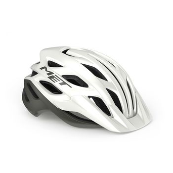 MET Veleno MIPS Helmet White/Grey