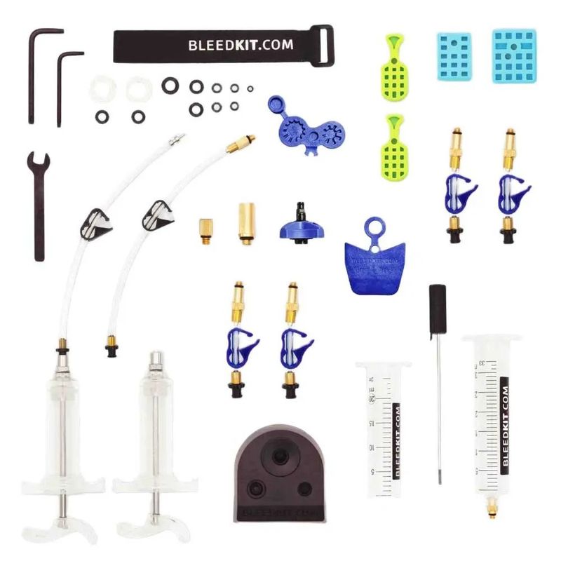 Hope Easy Brake Bleed Kit Tech 4