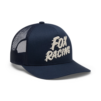 Fox Speed Mesh Trucker Hat Midnight Blue