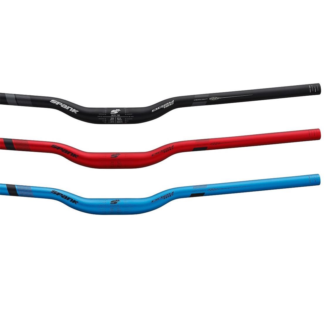 spank oozy trail 780 handlebar