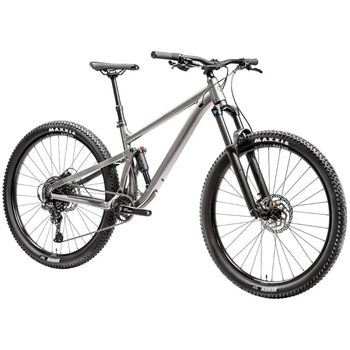 2025 Silverback SE Series Trail 10 29