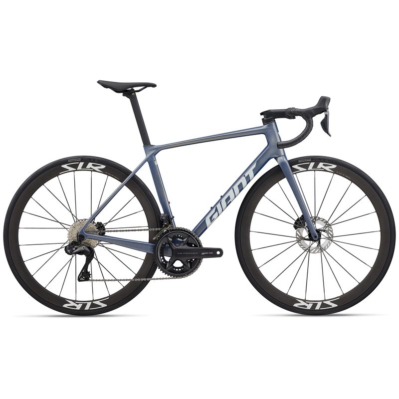 2026 Giant TCR Advanced Pro 0-Di2 Road Bike - Midnight Moon