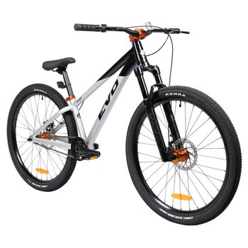 Evo Pump Suspension 26
