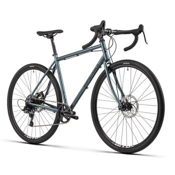 Bombtrack Arise SG Apex Gravel Bike - Metallic Grey Blue