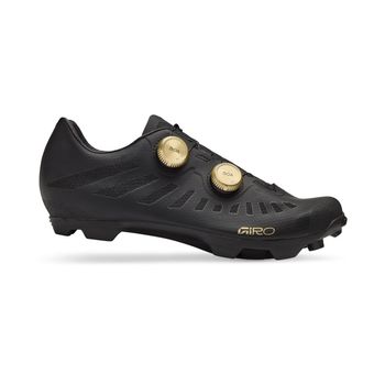 Giro Gritter Boa SPD Shoes Black/Gold