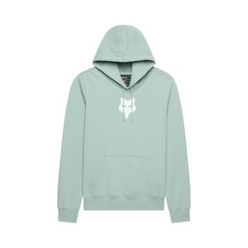 Fox Womens Fox Head Fleece Pullover Arctic Blue
