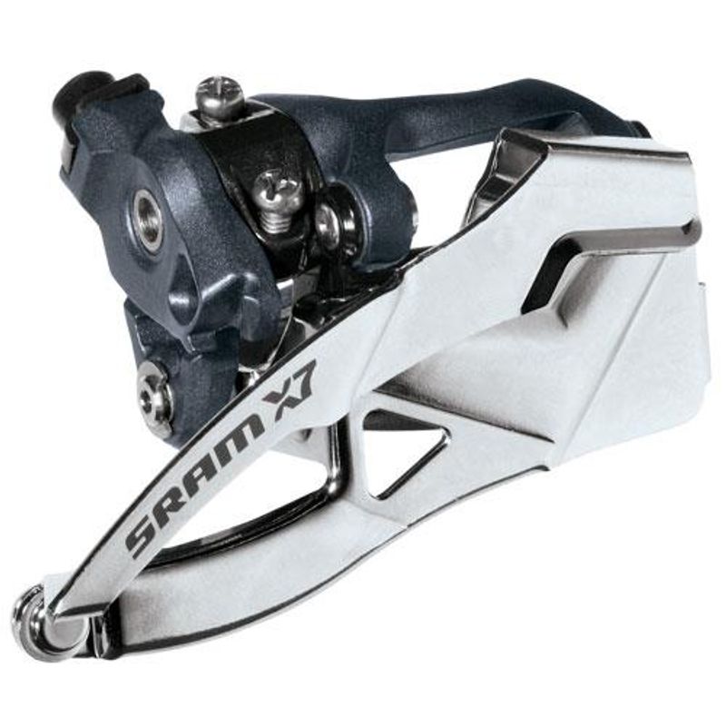 SRAM X7 10 Speed Front Derailleurs