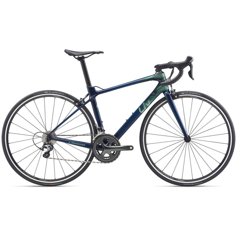2020 Liv Women's Langma Advanced Road Bike Dark Blue
