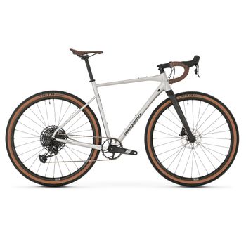 2026 Megamo Jakar 20 700C Gravel Bike - Raw