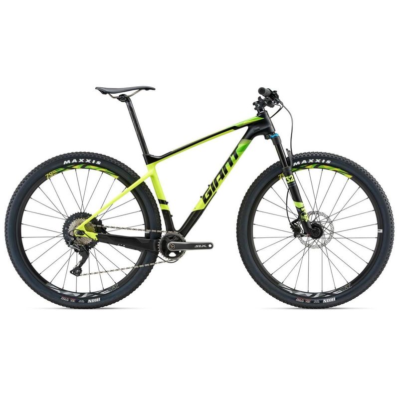 Giant XTC Advanced 29er 2