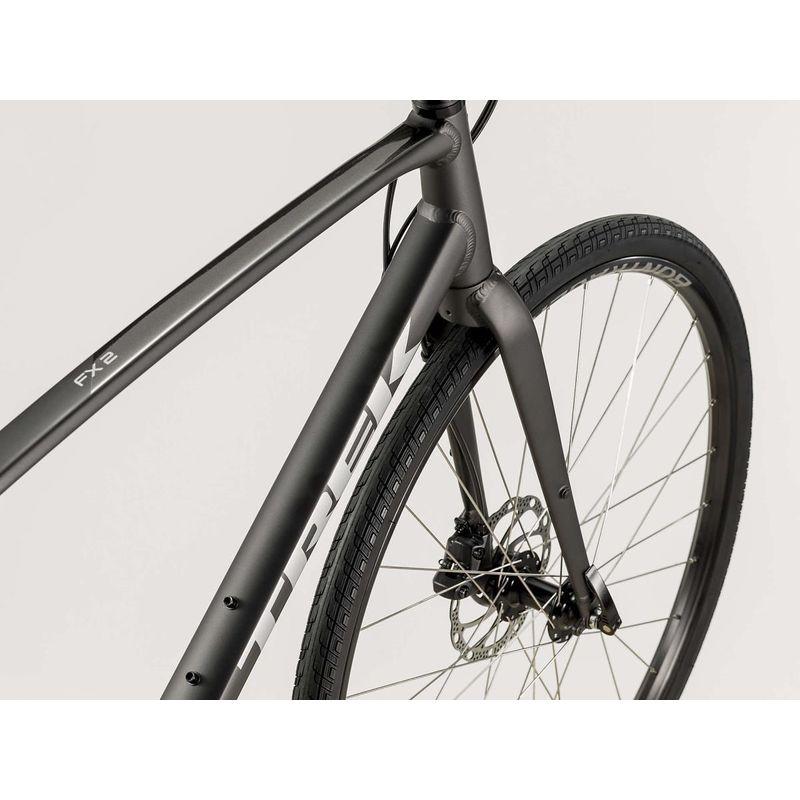 Trek FX 2 Disc Bike Black