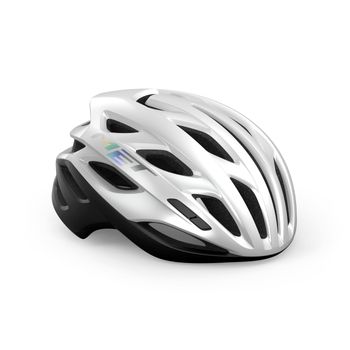 MET Estro MIPS Helmet - White/Holographic